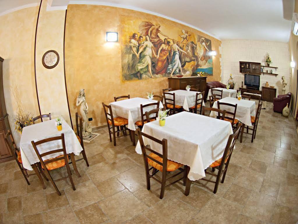 Olimpo B&B Giurdignano Exterior foto